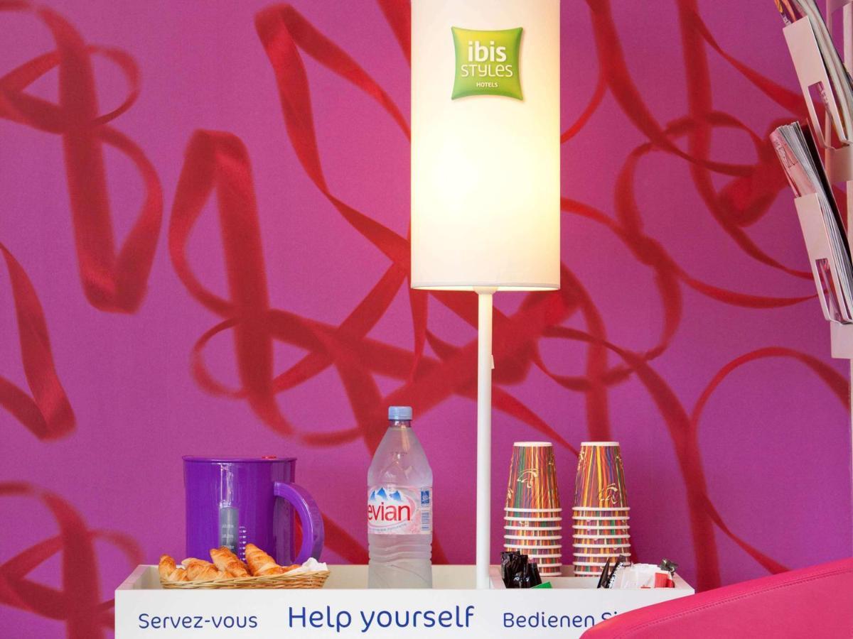 Ibis Styles Rennes St. Gregoire Hotel Saint-Gregoire  Exterior photo